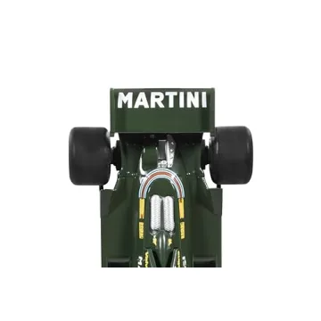 Scalextric 1979 USA Grand Prix Lotus 79 Mario Andretti Slot Car