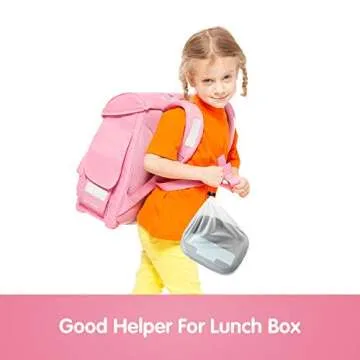 Durable 20 Pcs Reusable Mesh Bags for Easy Organization