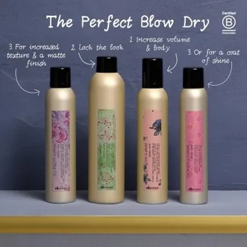 Davines Strong Hairspray for Humidity Control & Flexible Hold