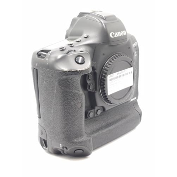 Canon EOS-1D X Mark II with Unmatched 4K Performance