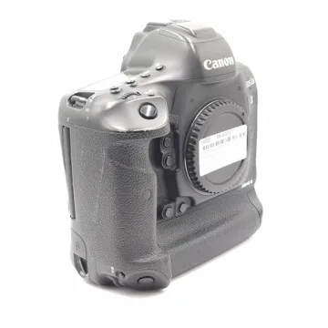 Canon EOS-1D X Mark II with Unmatched 4K Performance