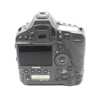 Canon EOS-1D X Mark II with Unmatched 4K Performance