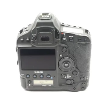 Canon EOS-1D X Mark II with Unmatched 4K Performance