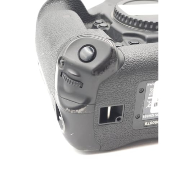 Canon EOS-1D X Mark II with Unmatched 4K Performance