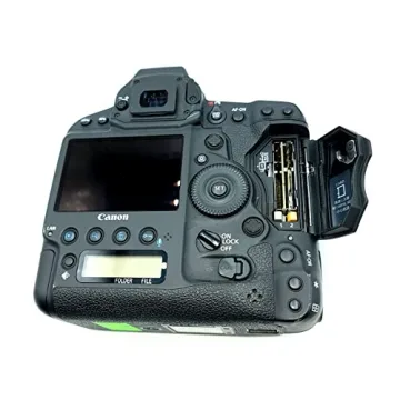 Canon EOS-1D X Mark II with Unmatched 4K Performance