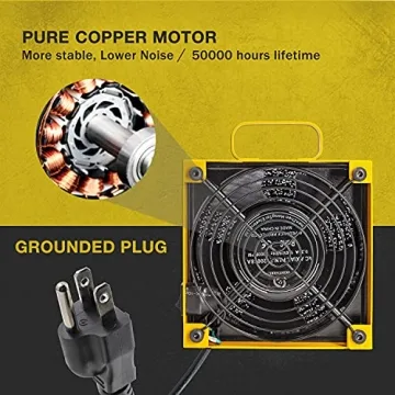 KOTTO Fume Extractor for Safer Soldering Projects