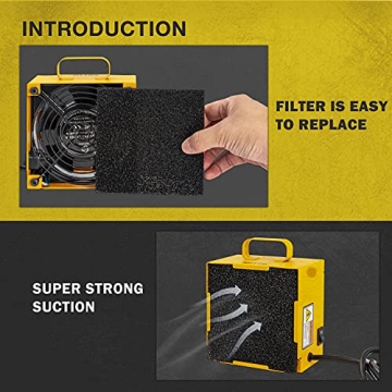 KOTTO Fume Extractor for Safer Soldering Projects