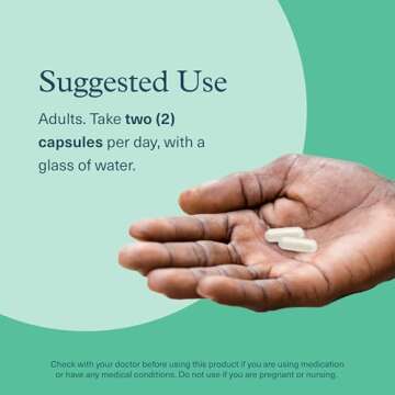 Youtheory Ashwagandha + GABA Stress Support Supplement