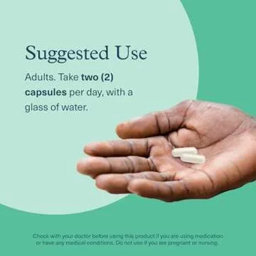 Youtheory Ashwagandha + GABA Stress Support Supplement