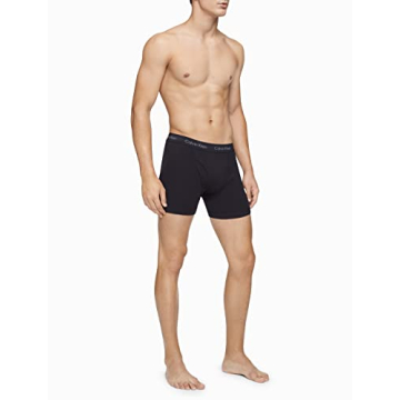 Calvin Klein Men's Cotton Classics 7-pack Boxer Briefs Set