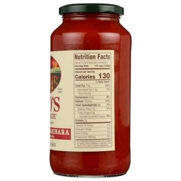 Rao's Sensitive Formula Sauce - Enjoy Delicious Pasta Again
