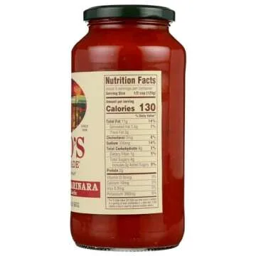 Rao's Sensitive Formula Sauce - Enjoy Delicious Pasta Again