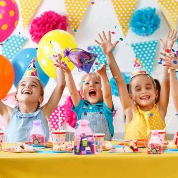 YHJZ 100PCS Organza Bags, 4x6 inches (10x15cm) Small Mesh Bags Drawstring, Jewelry Gift Bags, Packaging Bags for Party, Festival, Soaps, Makeup Organza Favor Bags (Multicolor)