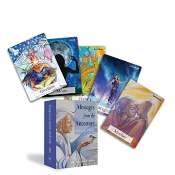 Messages from the Ancestors Oracle Cards for Ancestral Wisdom and Guidance