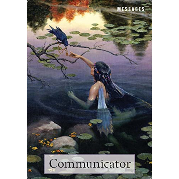 Explore Messages from the Ancestors Oracle Cards