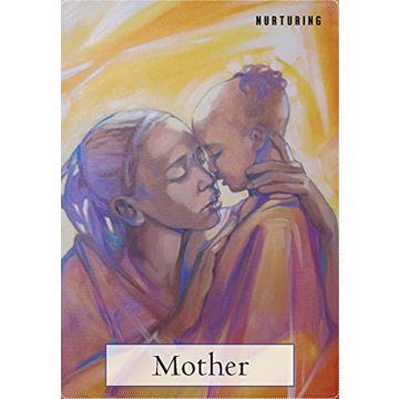 Explore Messages from the Ancestors Oracle Cards