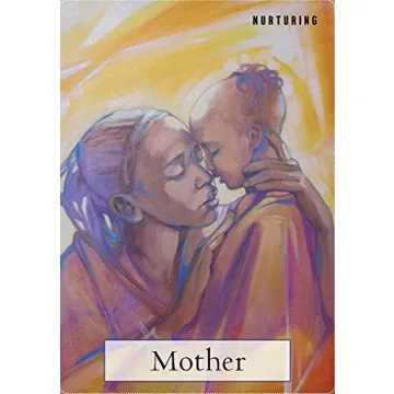 Explore Messages from the Ancestors Oracle Cards