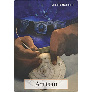 Explore Messages from the Ancestors Oracle Cards