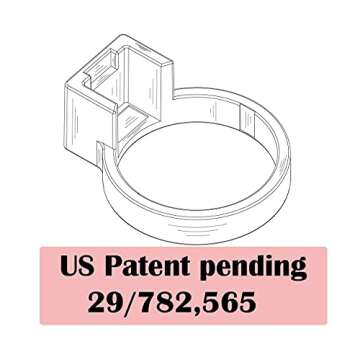 Tesla Model 3/Y J1772 Charger Lock Two-Pack - Secure Charging