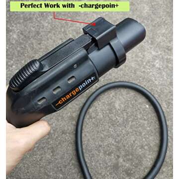 Tesla Model 3/Y J1772 Charger Lock Two-Pack - Secure Charging