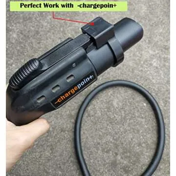 Tesla Model 3/Y J1772 Charger Lock Two-Pack - Secure Charging