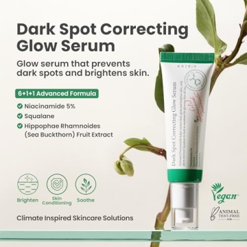 AXIS-Y Dark Spot Glow Serum - Skin Brightening Solution