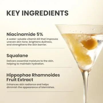 AXIS-Y Dark Spot Glow Serum - Skin Brightening Solution