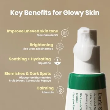 AXIS-Y Dark Spot Glow Serum - Skin Brightening Solution