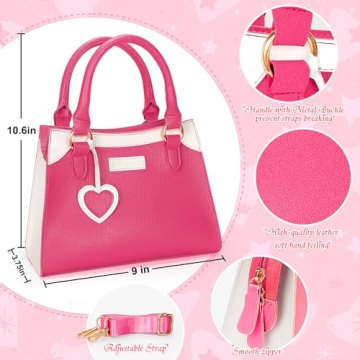 Officygnet Play Purse for Imaginative Young Girls