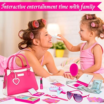 Officygnet Play Purse for Imaginative Young Girls