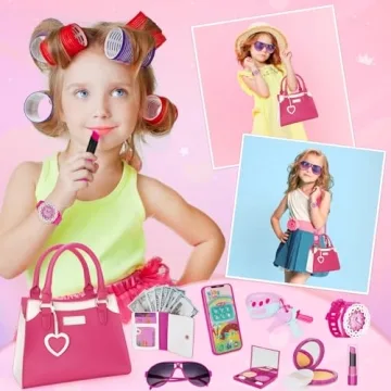 Officygnet Play Purse for Imaginative Young Girls