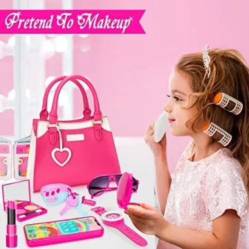 Officygnet Play Purse for Imaginative Young Girls
