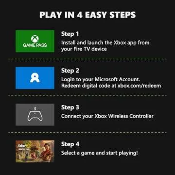 Shop Fire TV Stick 4K Max Bundle with Xbox Controller