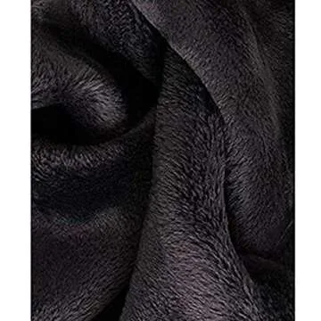 Romastory Winter Warm Women Elastic Leggings Pants Fleece Lined Thick Tights S/M Size (Black-2 Pack)