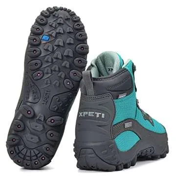 Shop XPETI Women's Dimo Mid Waterproof Hiking Boots Online