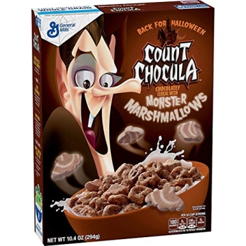 General Mills Monster Cereal 3-Pack for Nostalgic Enjoyment