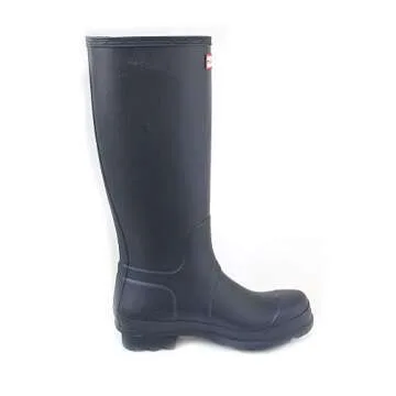 Hunter Women's Original Tall Matte Rain Boots - Navy