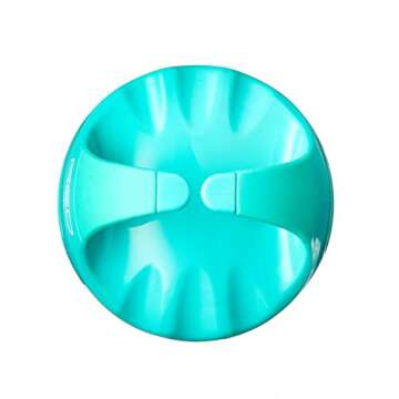 Hair Scalp Massager Brush by Red by Kiss for Healthy Hair