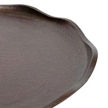 Kate and Laurel Alessia Modern Coffee Table, 25 x 25 x 15, Gold, Metal Coffee Table with Antique Detailing for Storage and Display