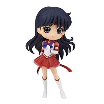 Banpresto - Pretty Guardian Sailor Moon Cosmos The Movie - Eternal Sailor Mars (ver. B), Bandai Spir...