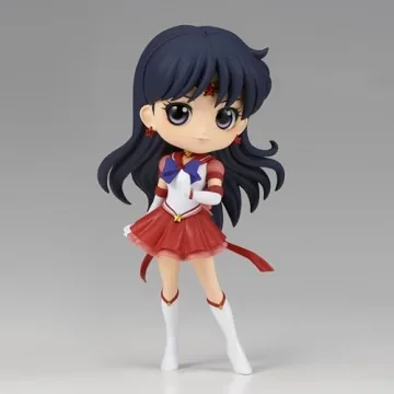 Eternal Sailor Mars Q Posket Figure for Sailor Moon Fans
