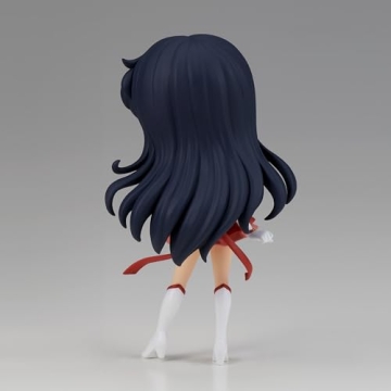 Eternal Sailor Mars Q Posket Figure for Sailor Moon Fans