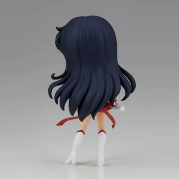 Eternal Sailor Mars Q Posket Figure for Sailor Moon Fans
