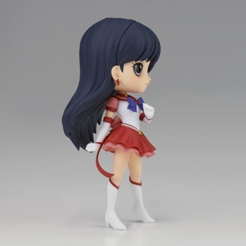 Eternal Sailor Mars Q Posket Figure for Sailor Moon Fans