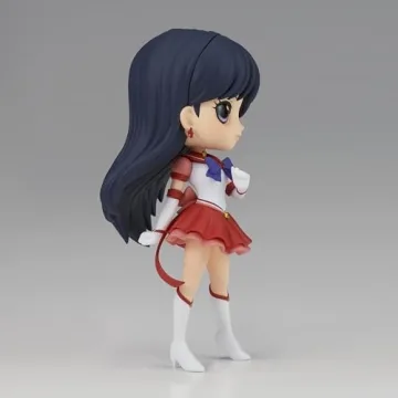 Eternal Sailor Mars Q Posket Figure for Sailor Moon Fans