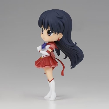 Eternal Sailor Mars Q Posket Figure for Sailor Moon Fans