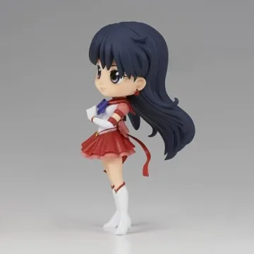 Eternal Sailor Mars Q Posket Figure for Sailor Moon Fans