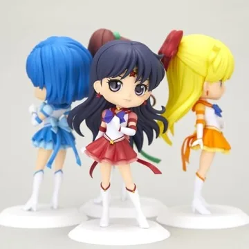 Eternal Sailor Mars Q Posket Figure for Sailor Moon Fans