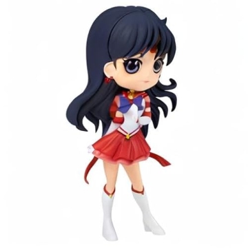 Eternal Sailor Mars Q Posket Figure for Sailor Moon Fans