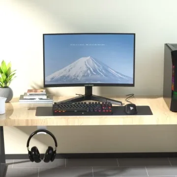 HomeMount Headphone Stand for Organized Audio Gear